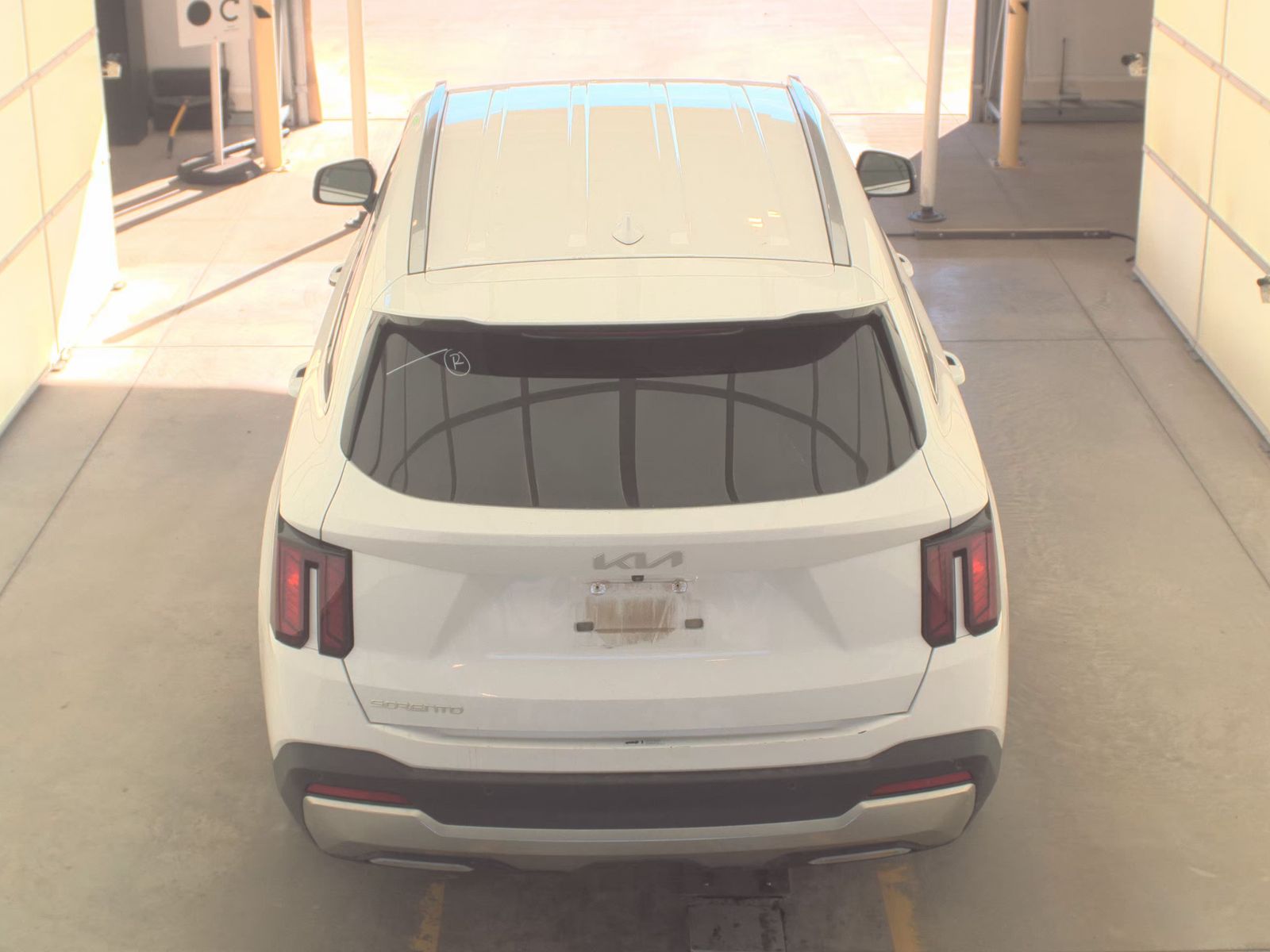 2024 Kia Sorento S FWD