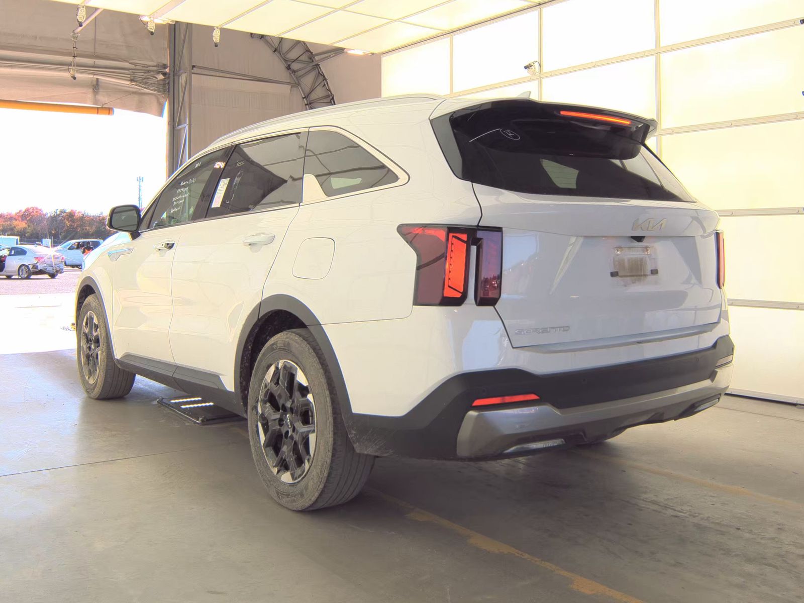 2024 Kia Sorento S FWD