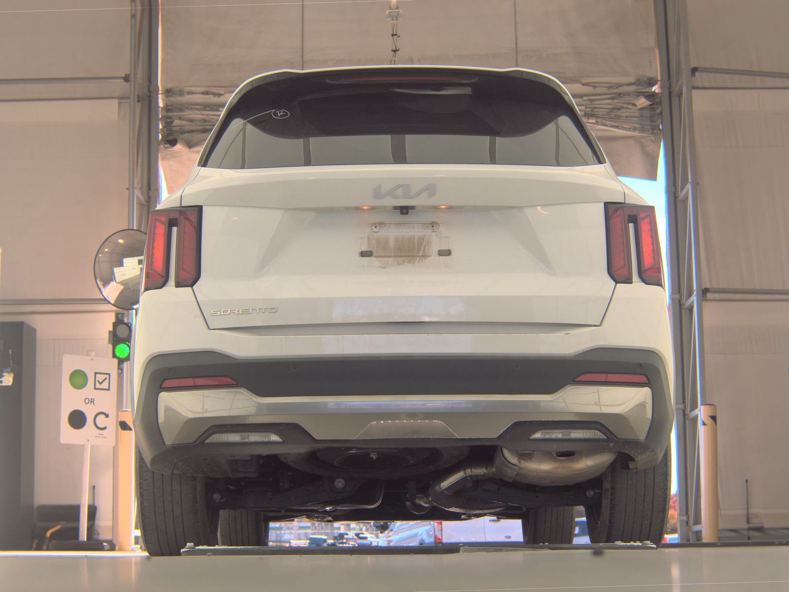 2024 Kia Sorento S FWD