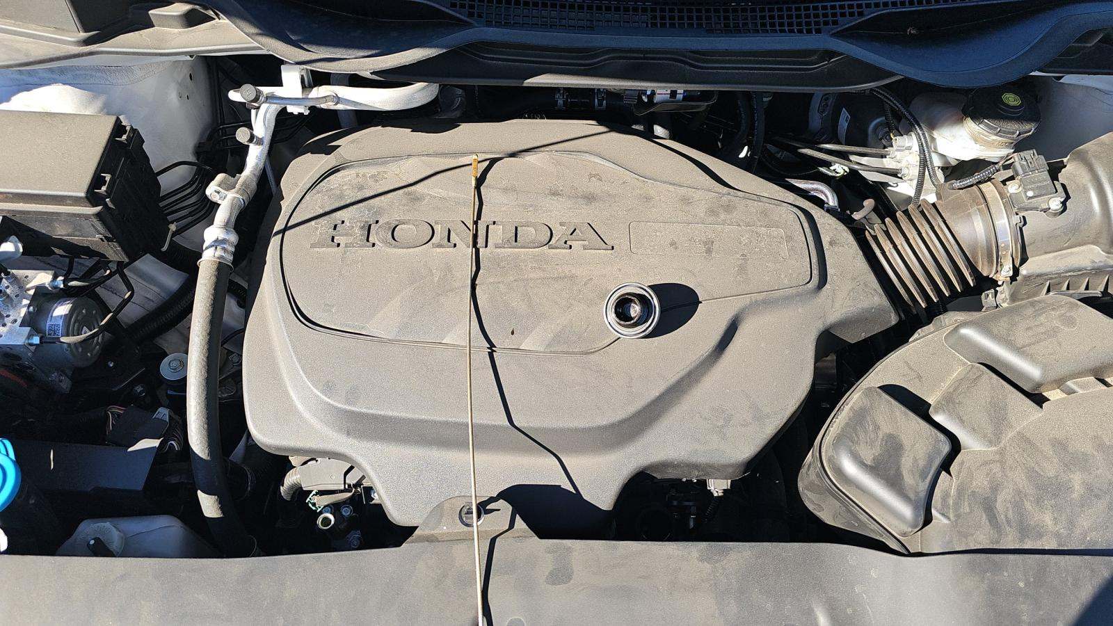 2023 Honda Odyssey Elite FWD