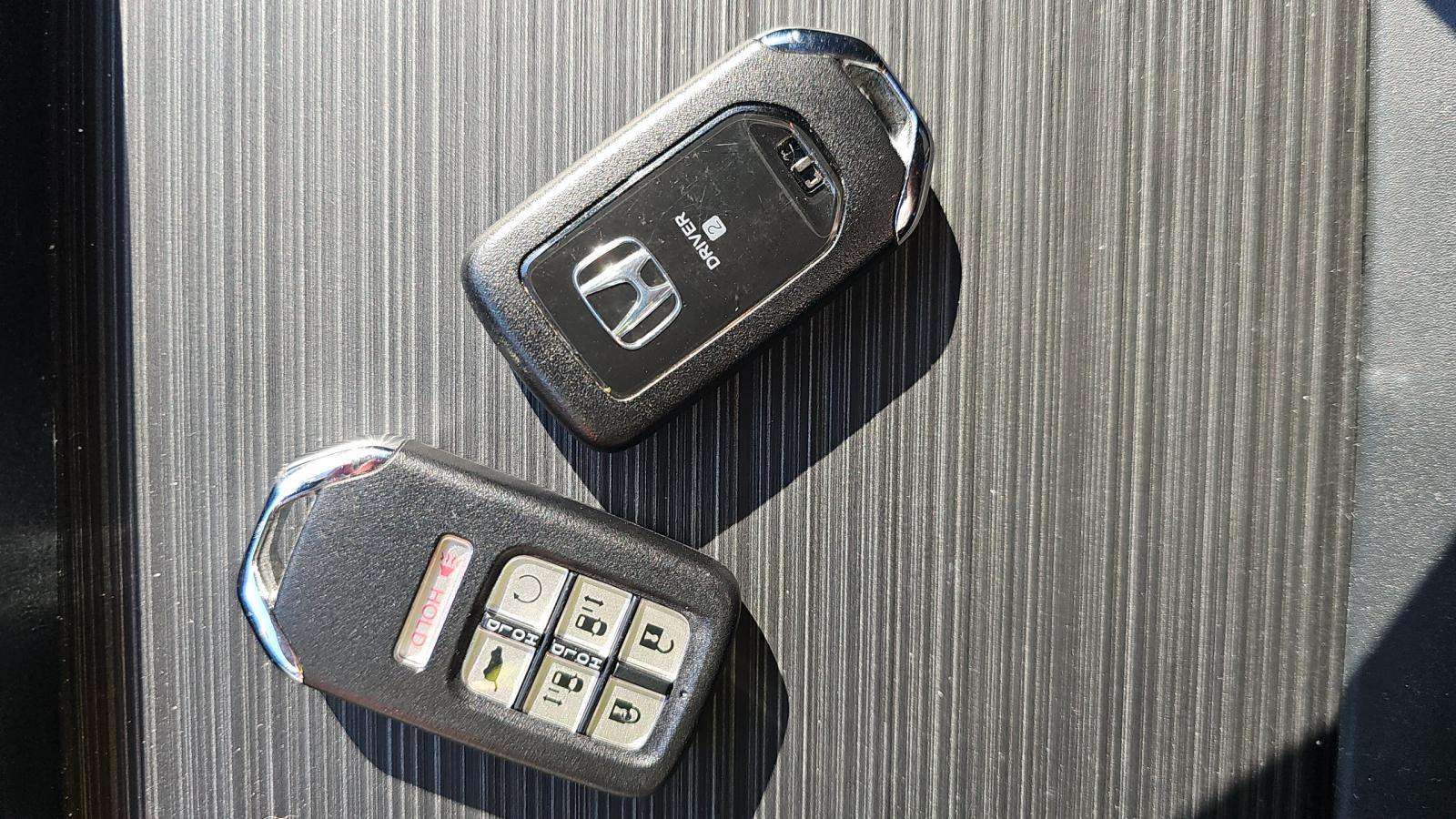 2023 Honda Odyssey Elite FWD