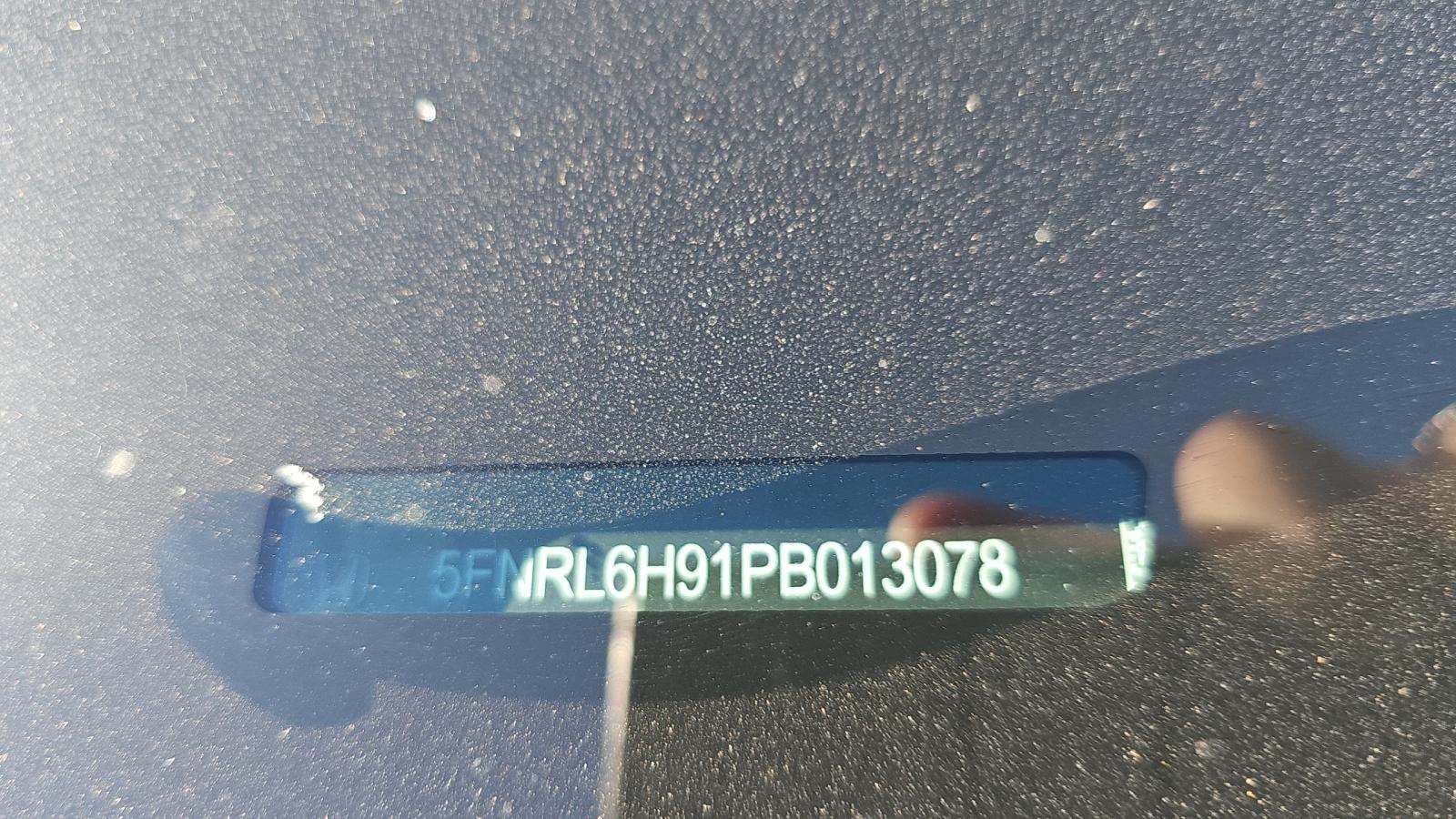 2023 Honda Odyssey Elite FWD