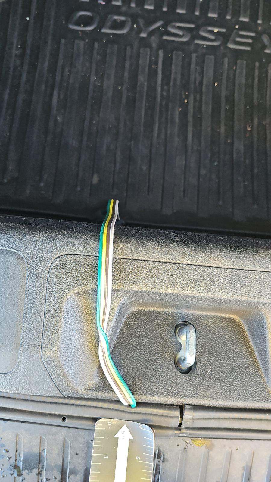 2023 Honda Odyssey Elite FWD