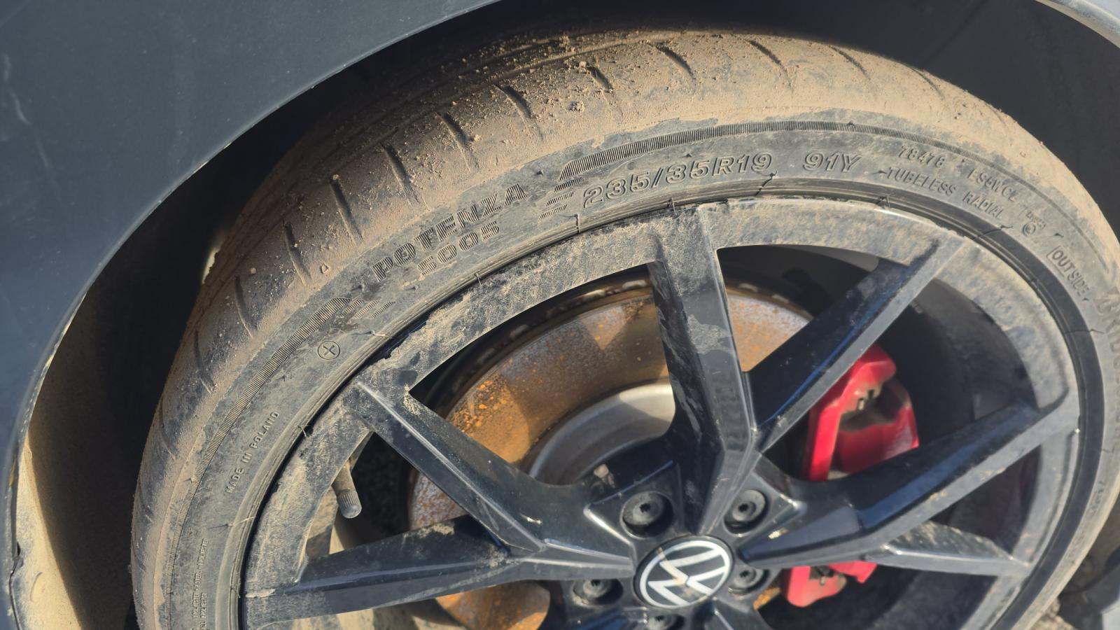 2024 Volkswagen Golf GTI 2.0T 380 Autobahn FWD