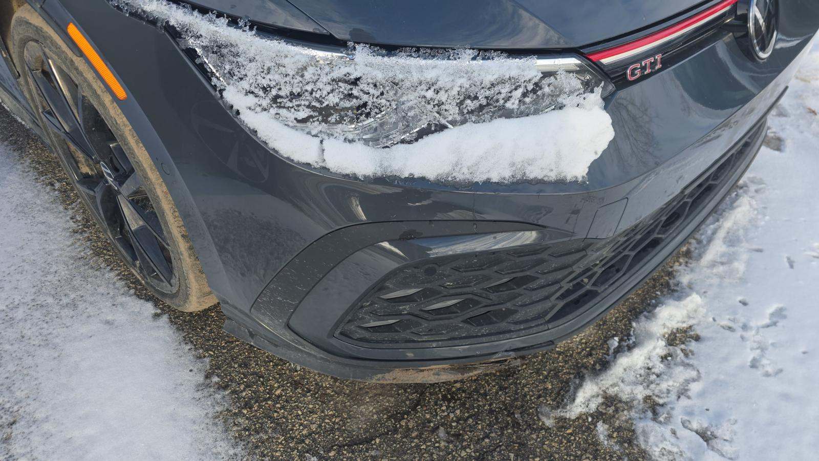 2024 Volkswagen Golf GTI 2.0T 380 Autobahn FWD