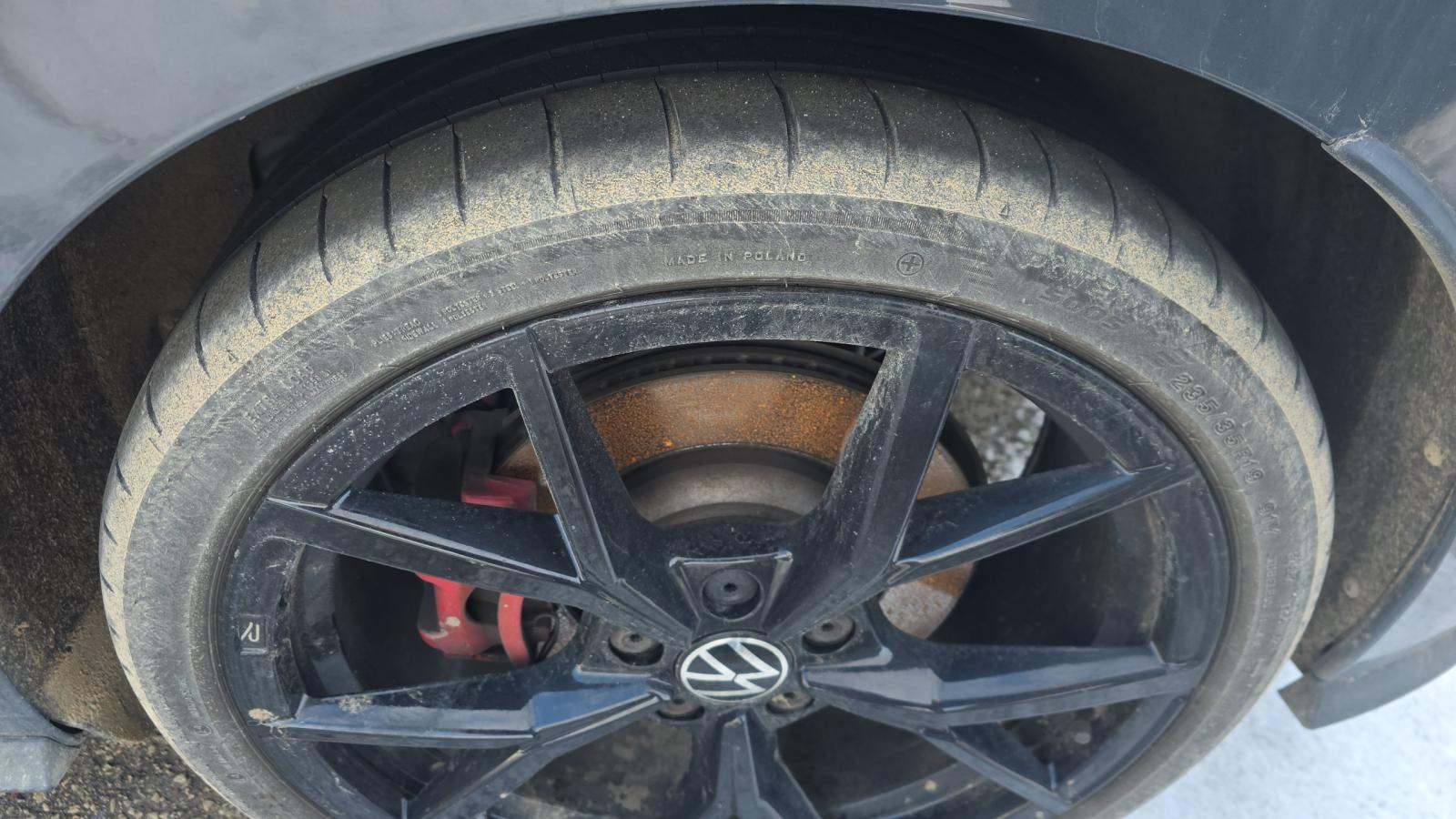 2024 Volkswagen Golf GTI 2.0T 380 Autobahn FWD