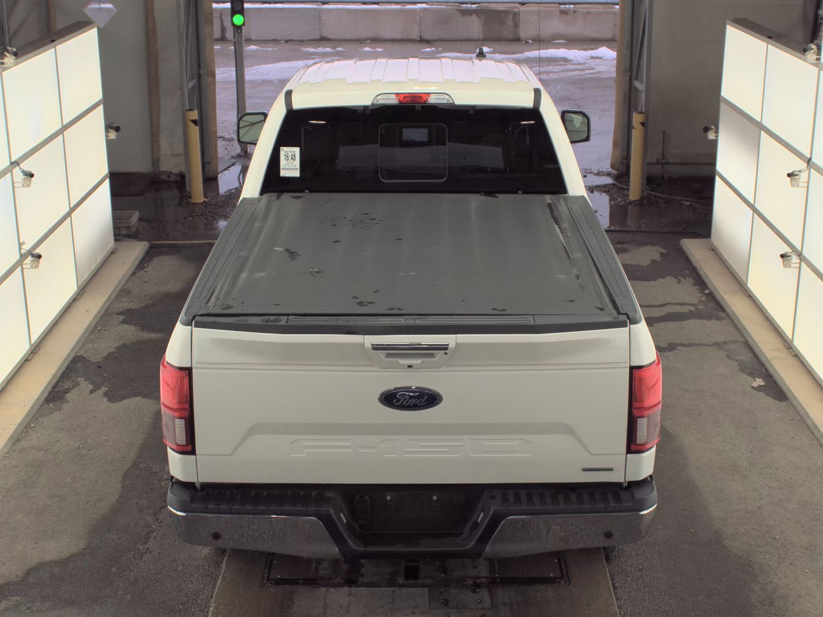 2020 Ford F-150 Lariat AWD