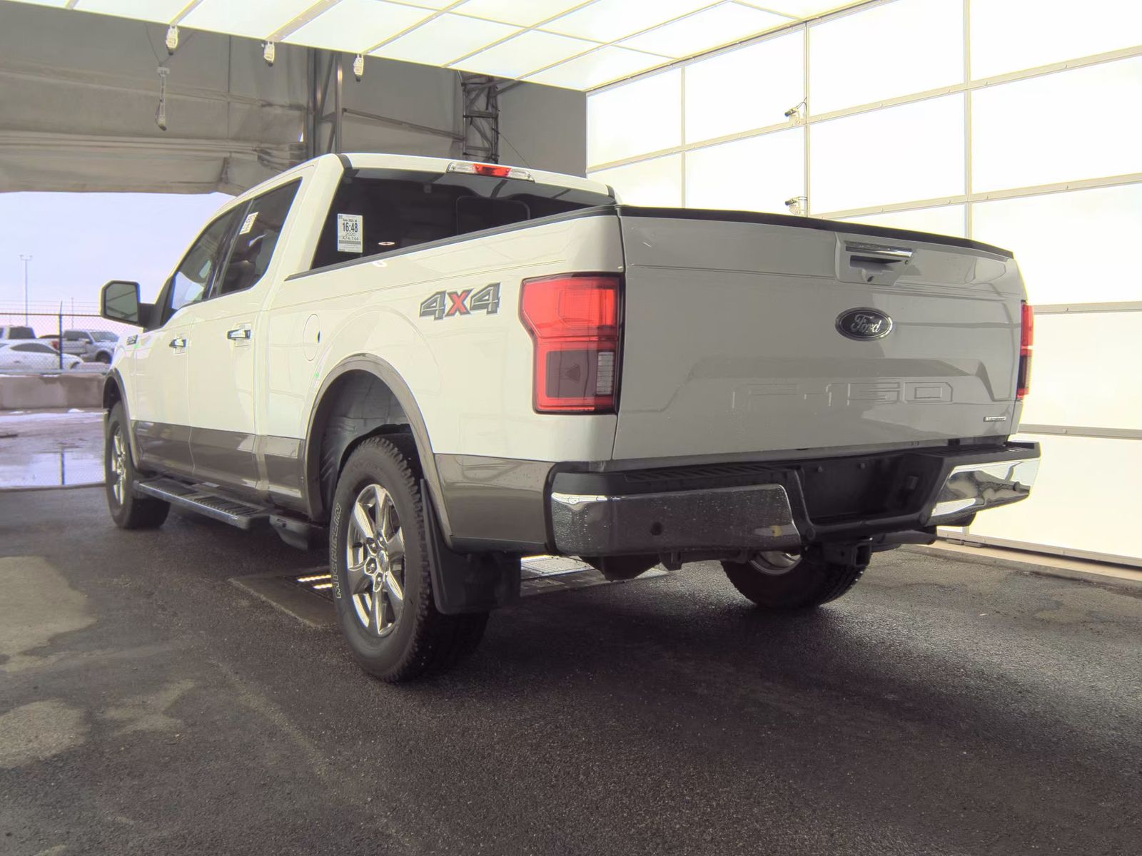 2020 Ford F-150 Lariat AWD