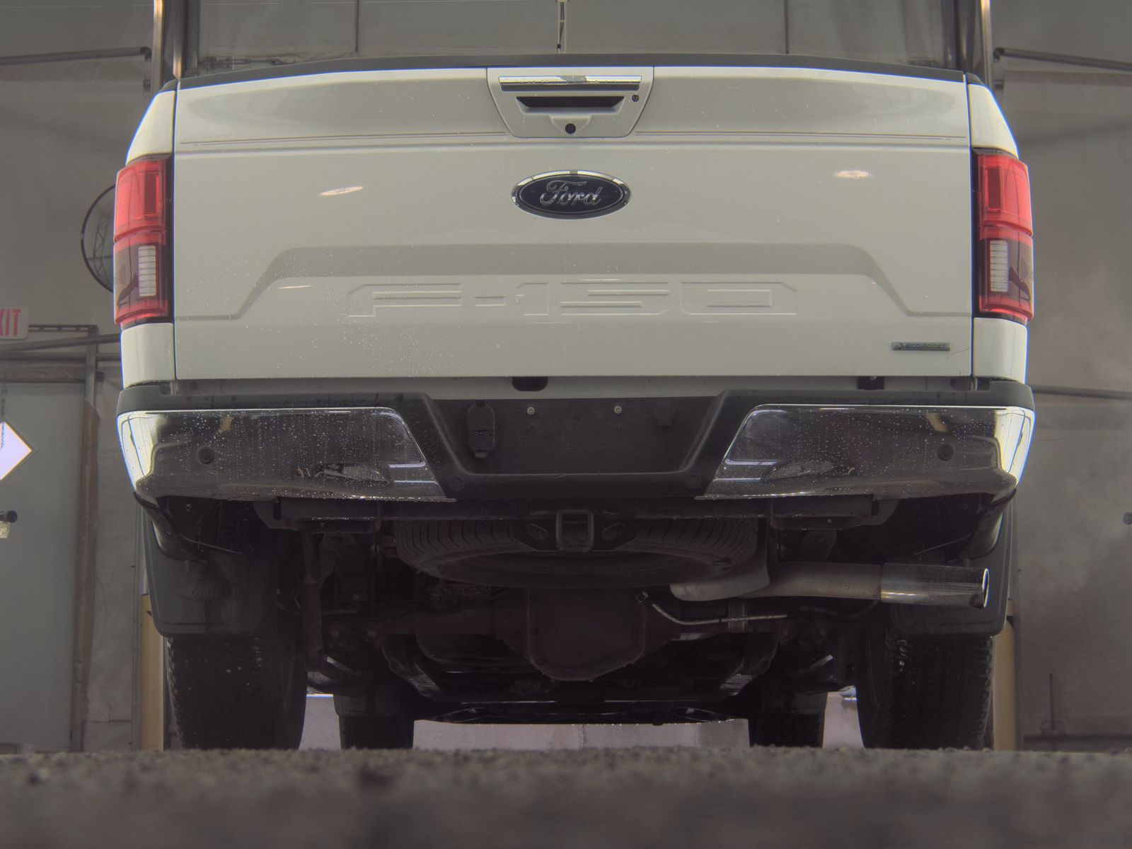 2020 Ford F-150 Lariat AWD