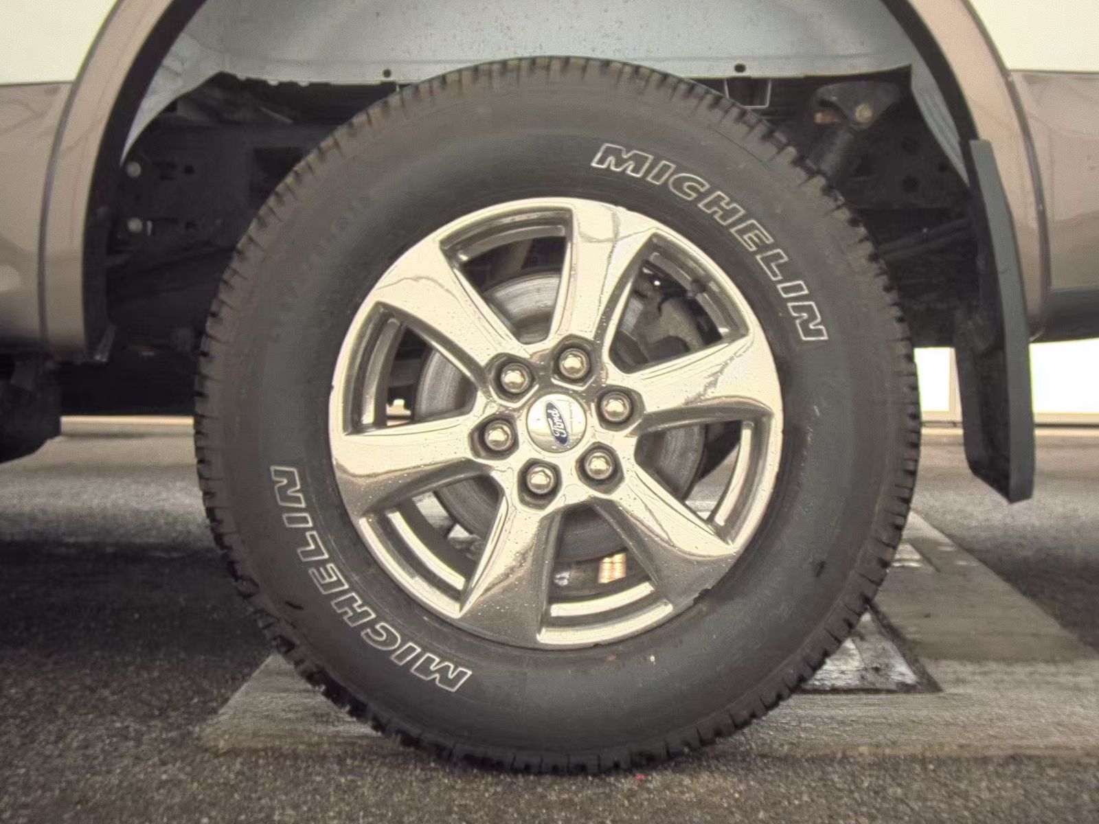 2020 Ford F-150 Lariat AWD