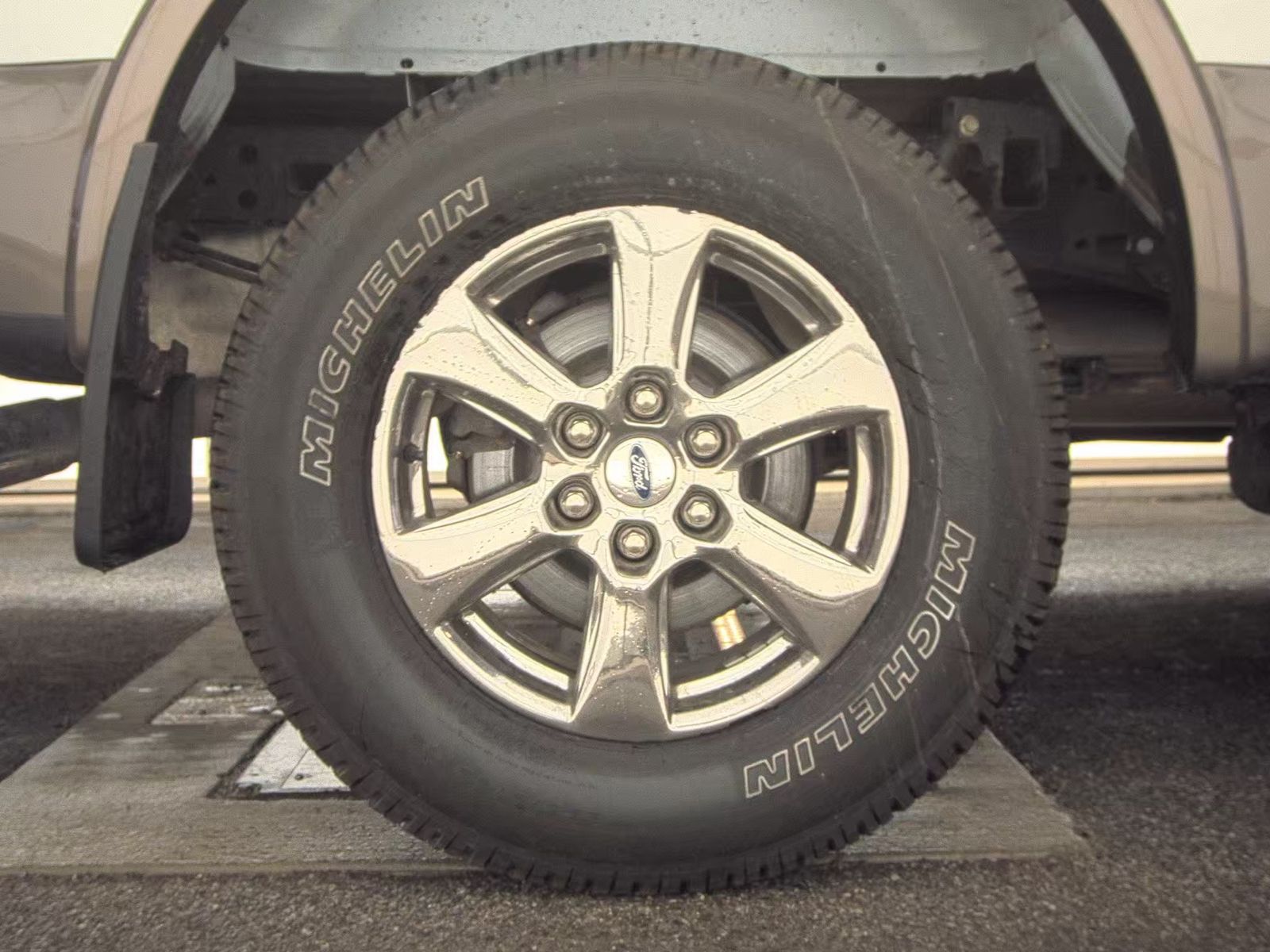 2020 Ford F-150 Lariat AWD