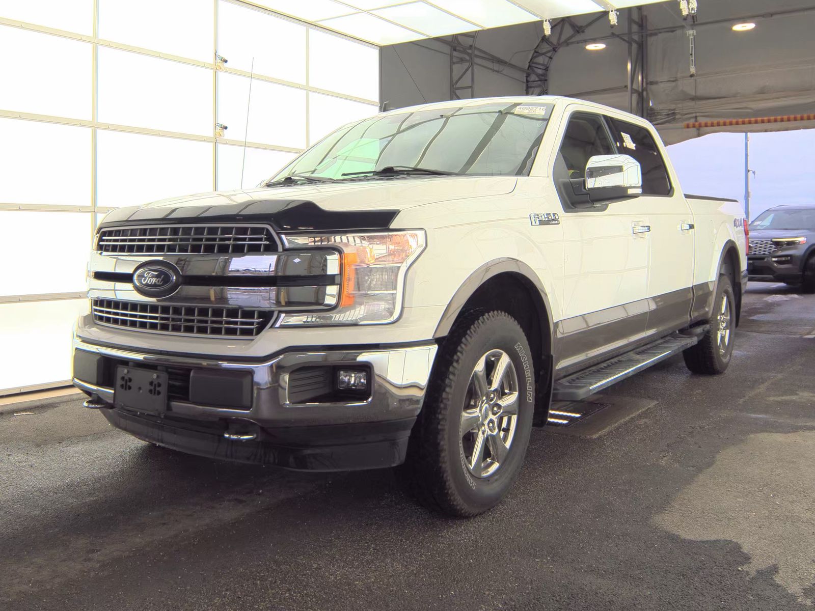 2020 Ford F-150 Lariat AWD