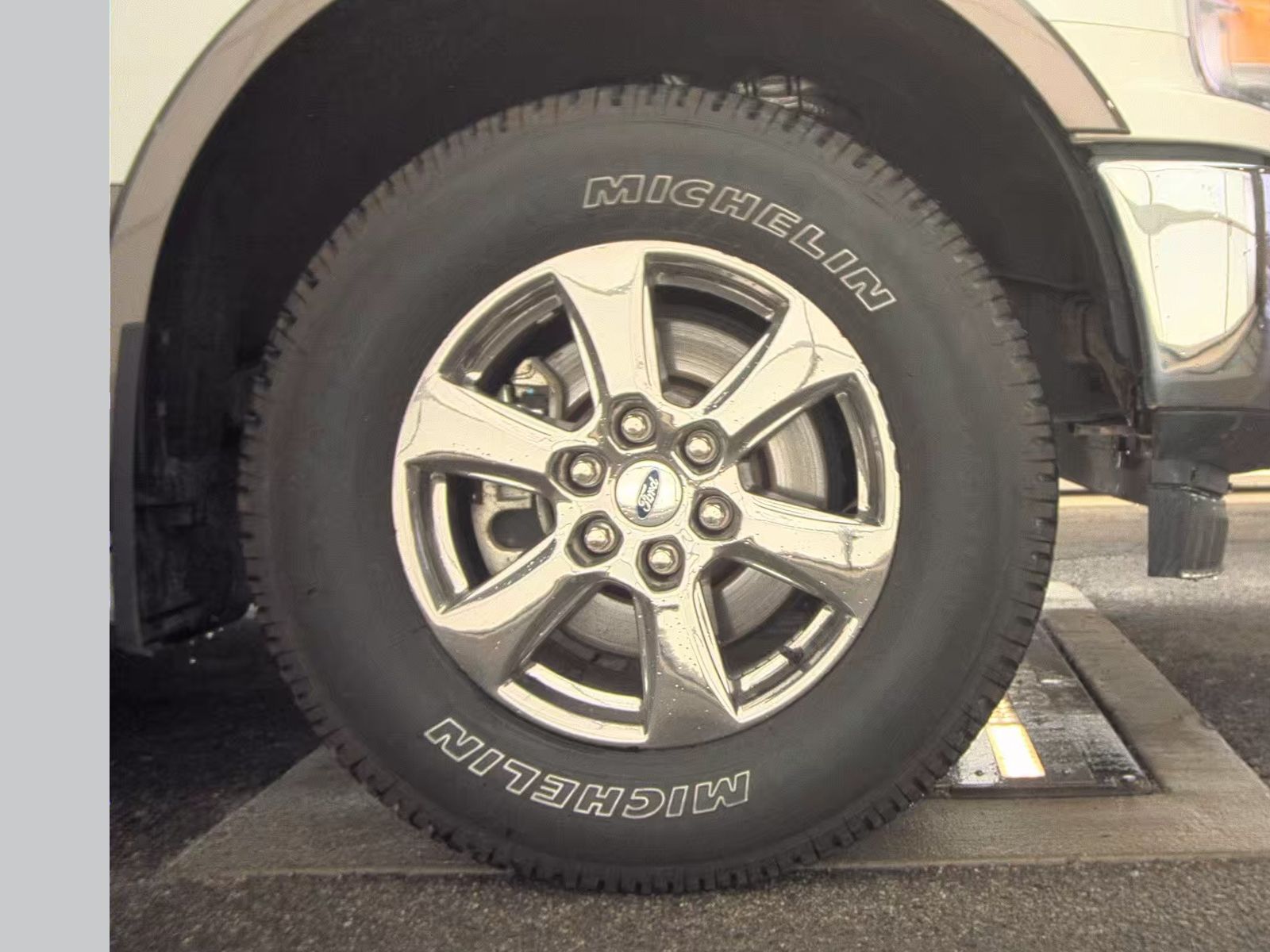 2020 Ford F-150 Lariat AWD