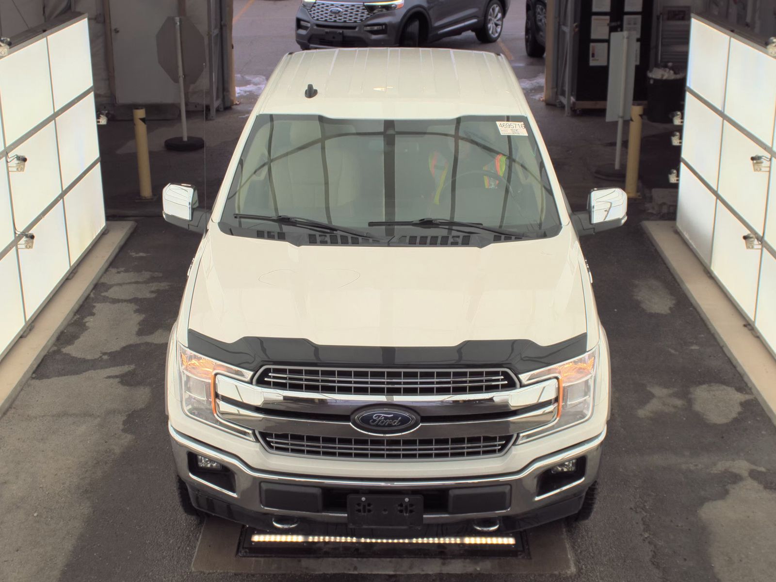 2020 Ford F-150 Lariat AWD