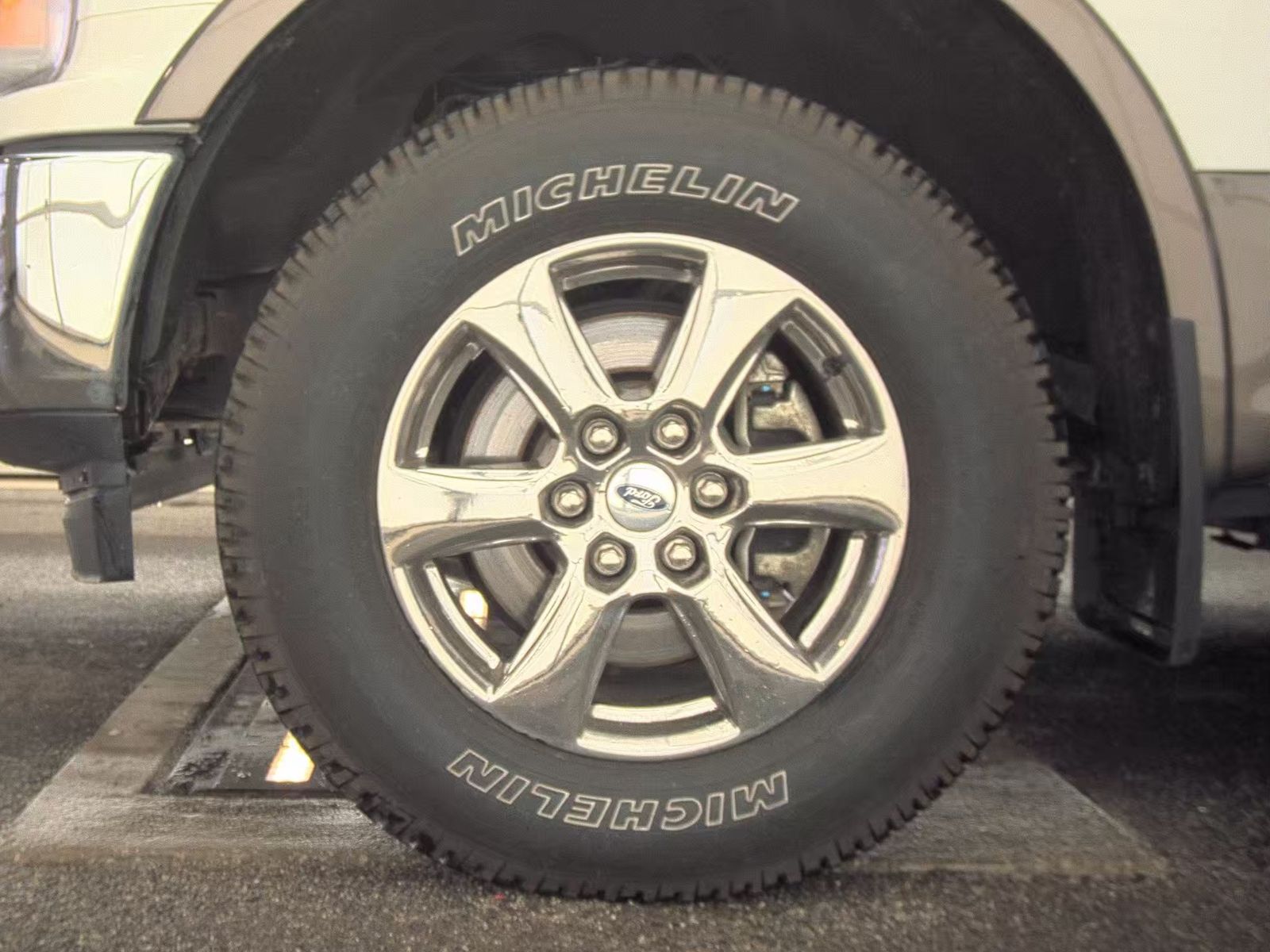 2020 Ford F-150 Lariat AWD