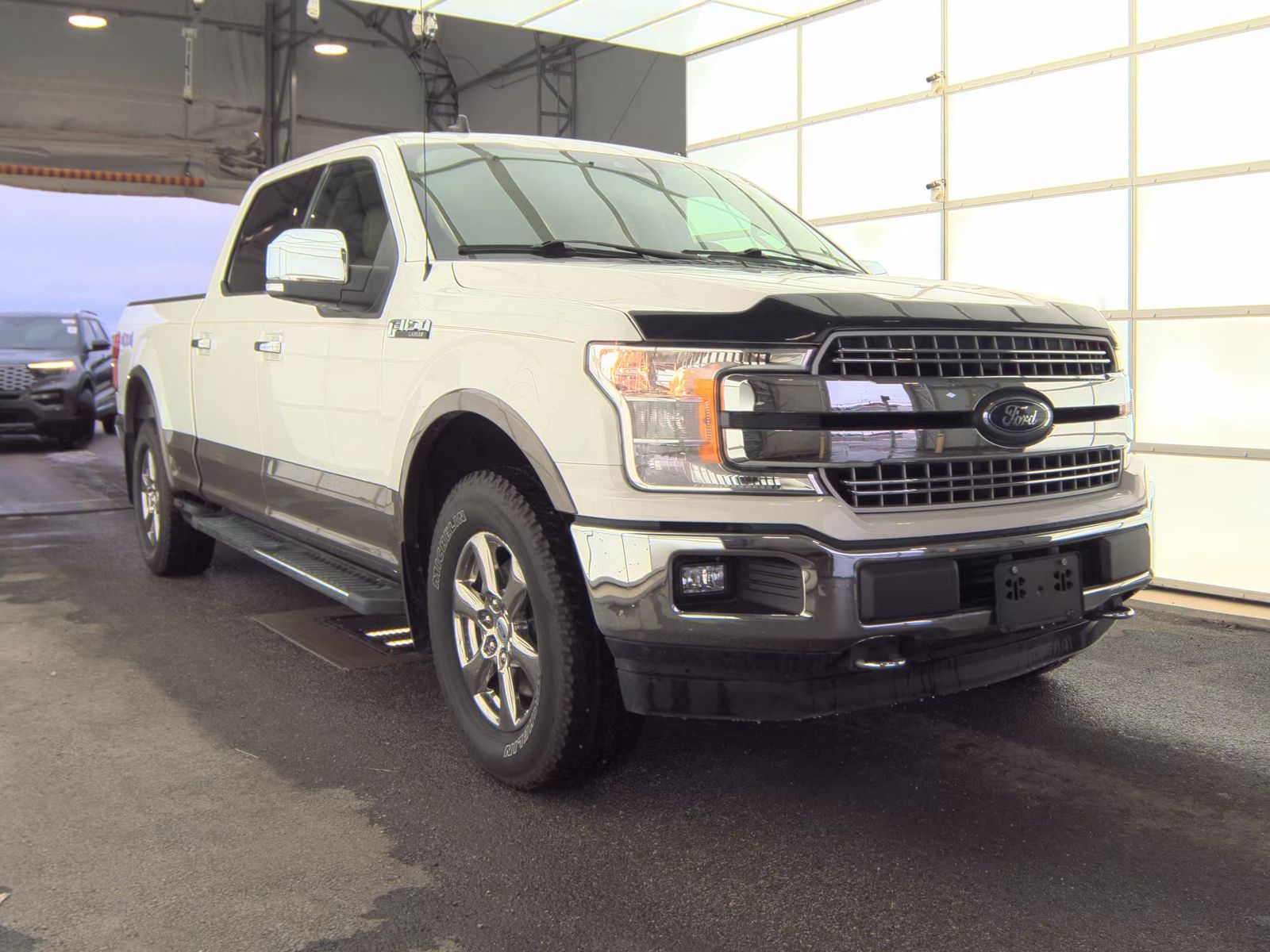 2020 Ford F-150 Lariat AWD