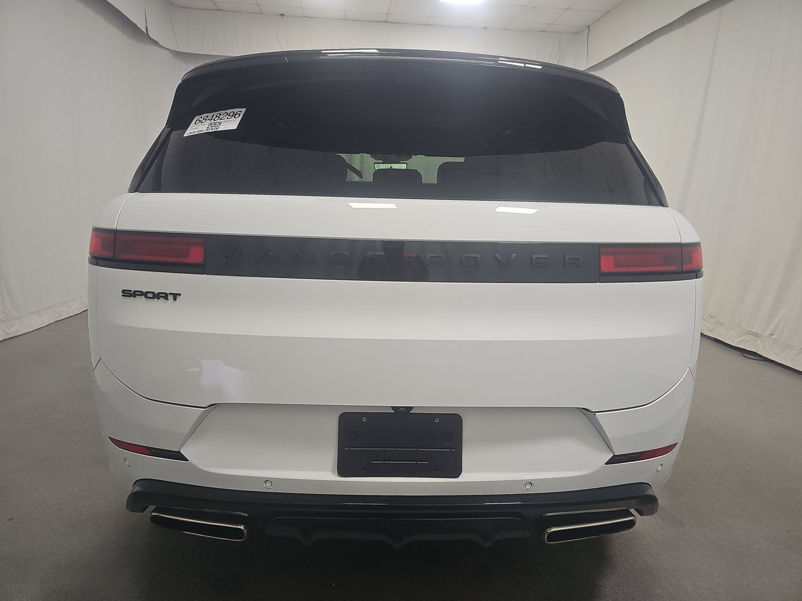 2024 Land Rover Range Rover Sport Dynamic SE AWD