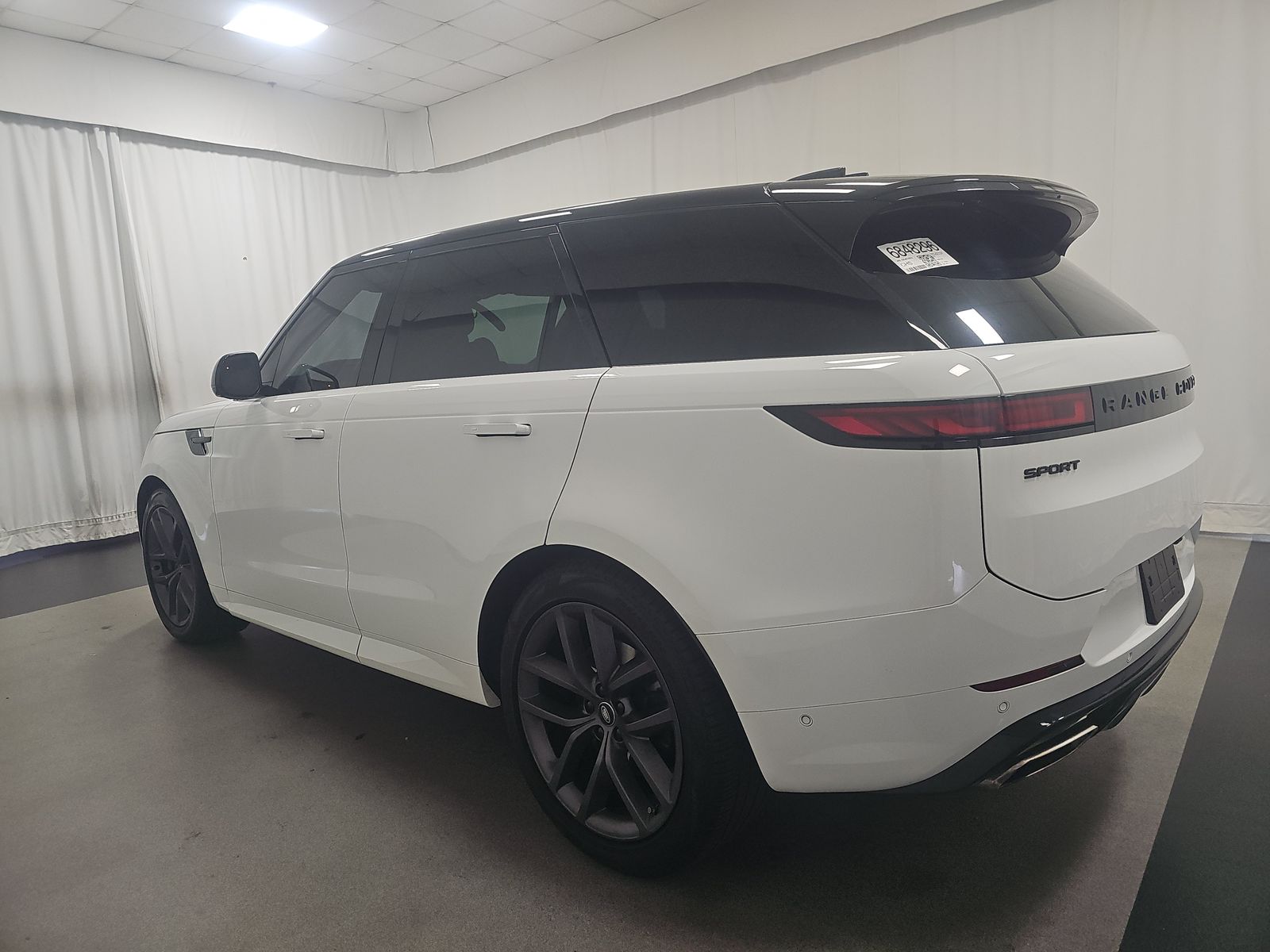 2024 Land Rover Range Rover Sport Dynamic SE AWD
