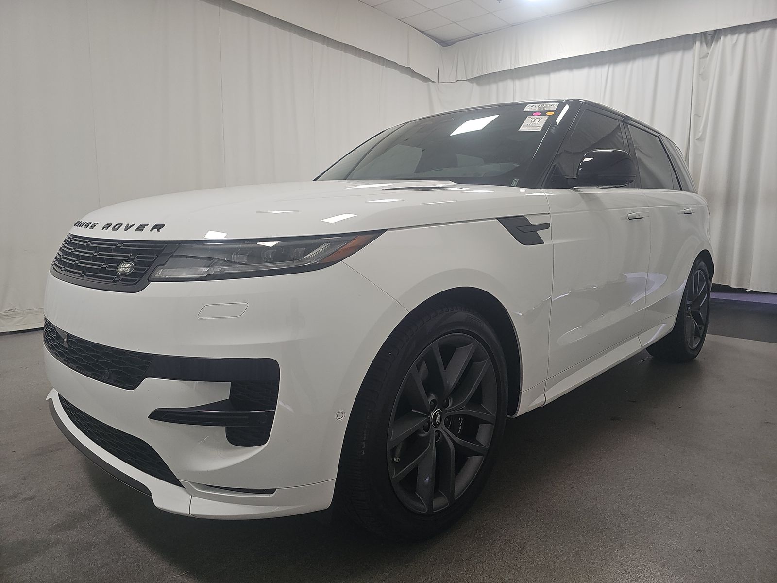 2024 Land Rover Range Rover Sport Dynamic SE AWD
