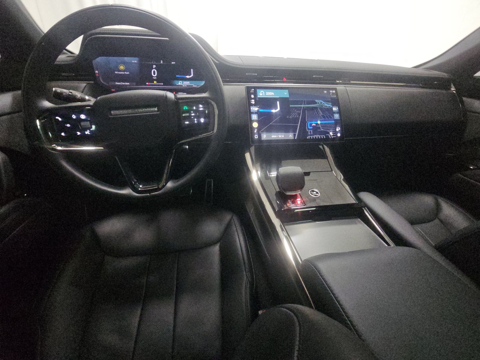 2024 Land Rover Range Rover Sport Dynamic SE AWD