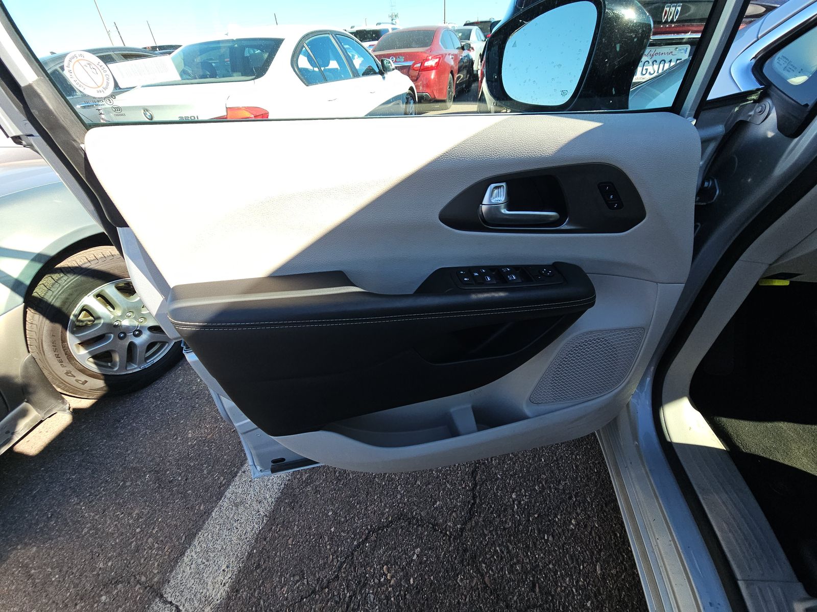 2024 Chrysler Pacifica Touring L FWD