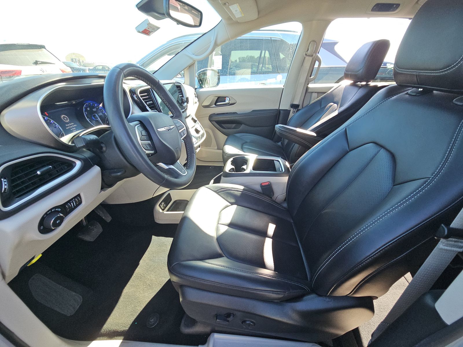 2024 Chrysler Pacifica Touring L FWD