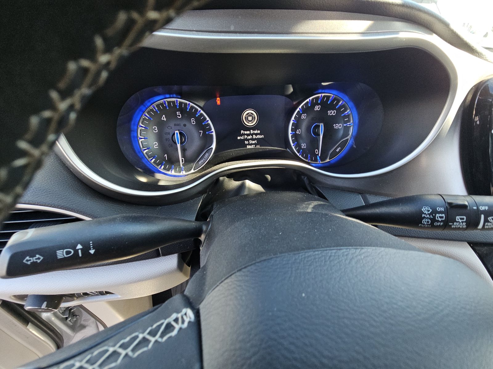 2024 Chrysler Pacifica Touring L FWD