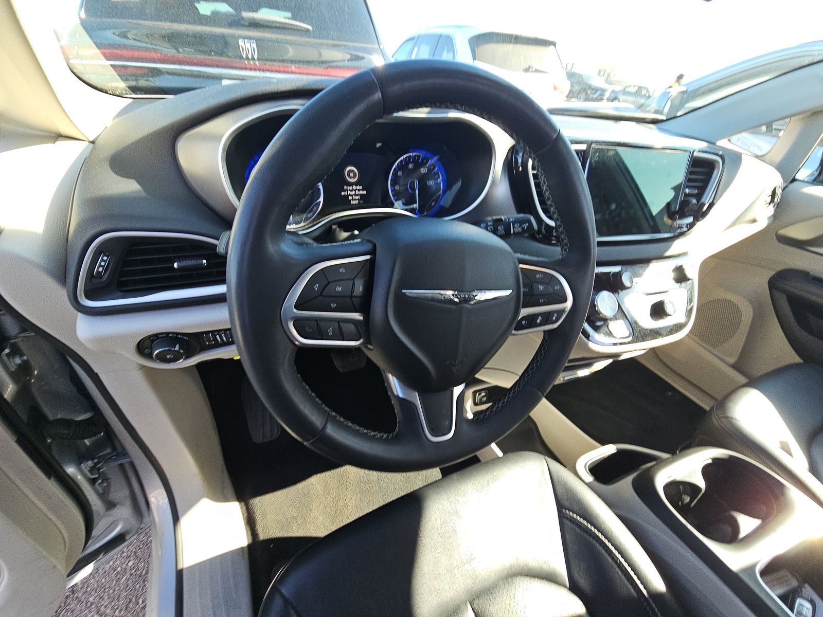 2024 Chrysler Pacifica Touring L FWD