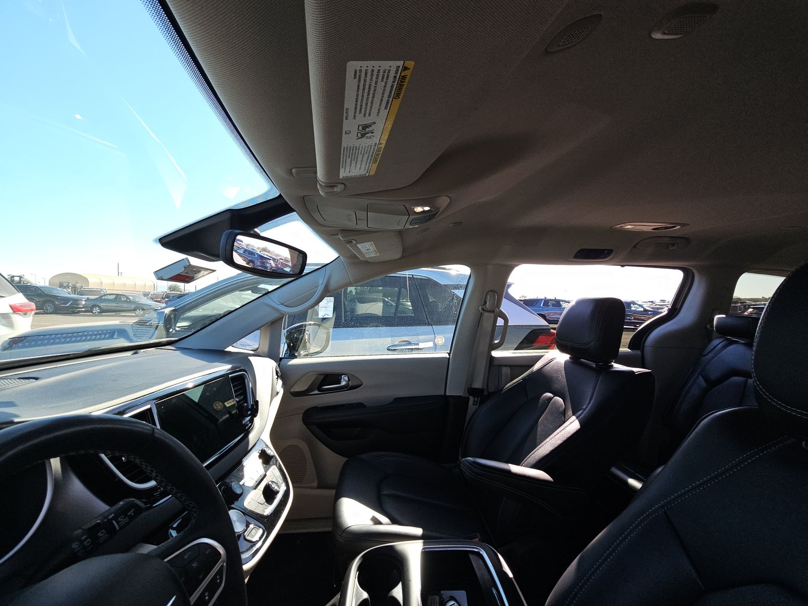 2024 Chrysler Pacifica Touring L FWD