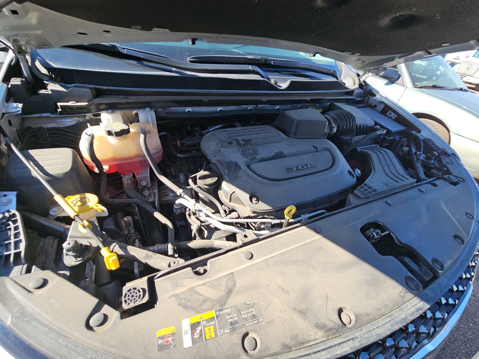 2024 Chrysler Pacifica Touring L FWD