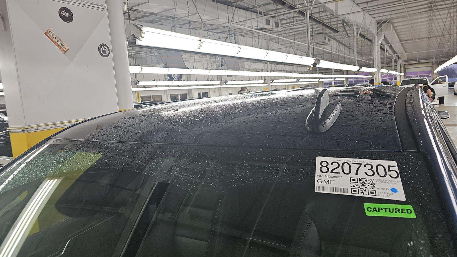 2022 Chevrolet Silverado 1500 LT AWD