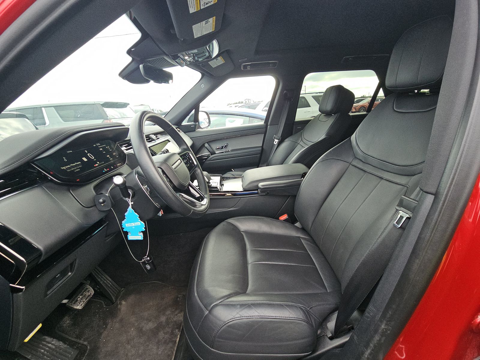 2025 Land Rover Range Rover Sport SE AWD