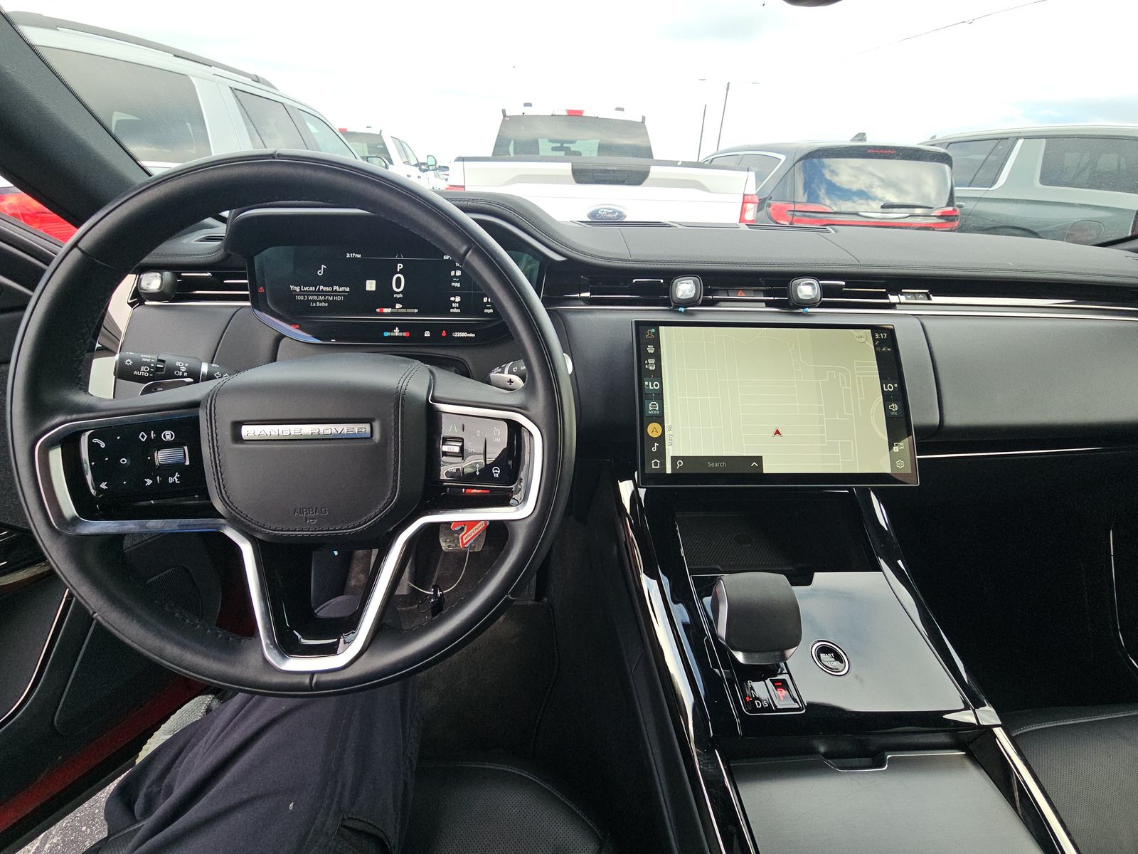 2025 Land Rover Range Rover Sport SE AWD