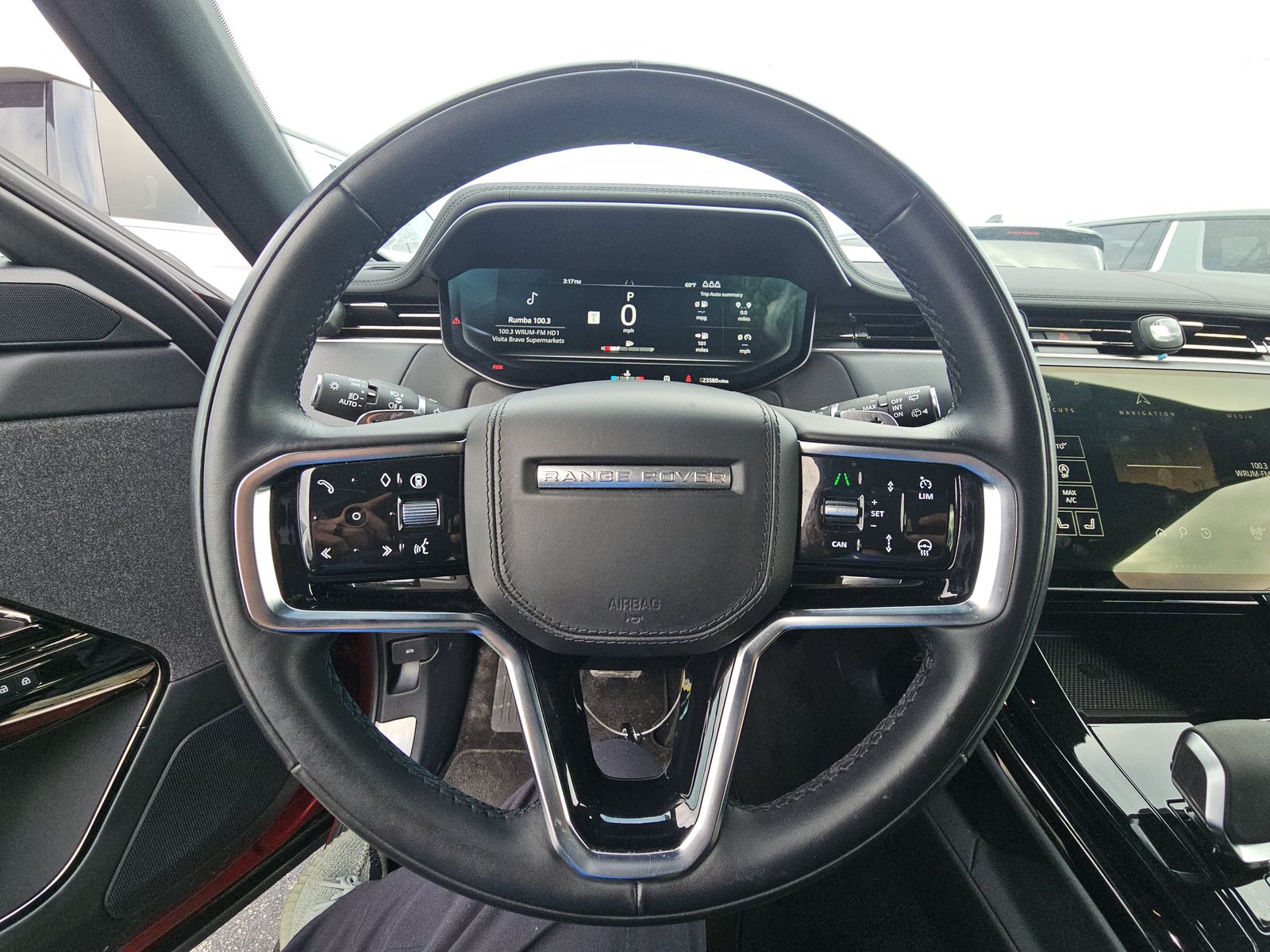 2025 Land Rover Range Rover Sport SE AWD