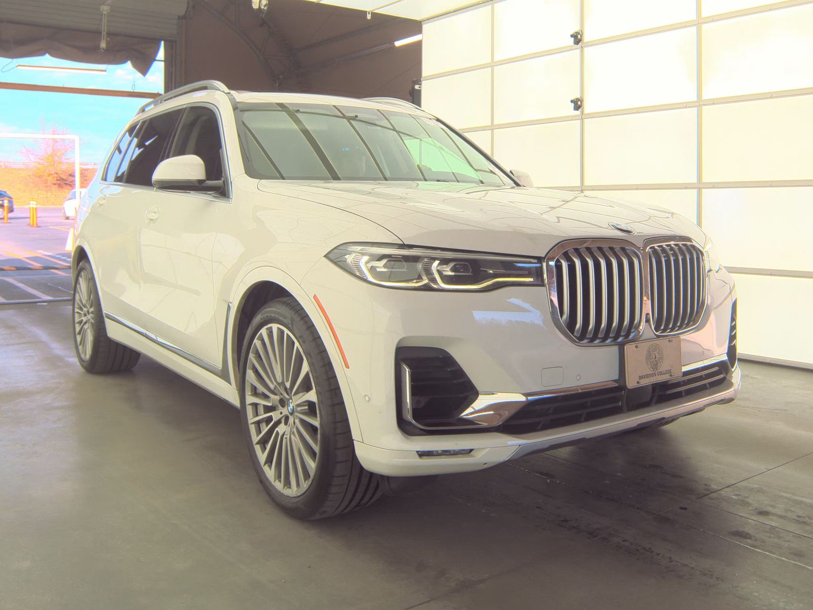 2020 BMW X7 xDrive40i AWD