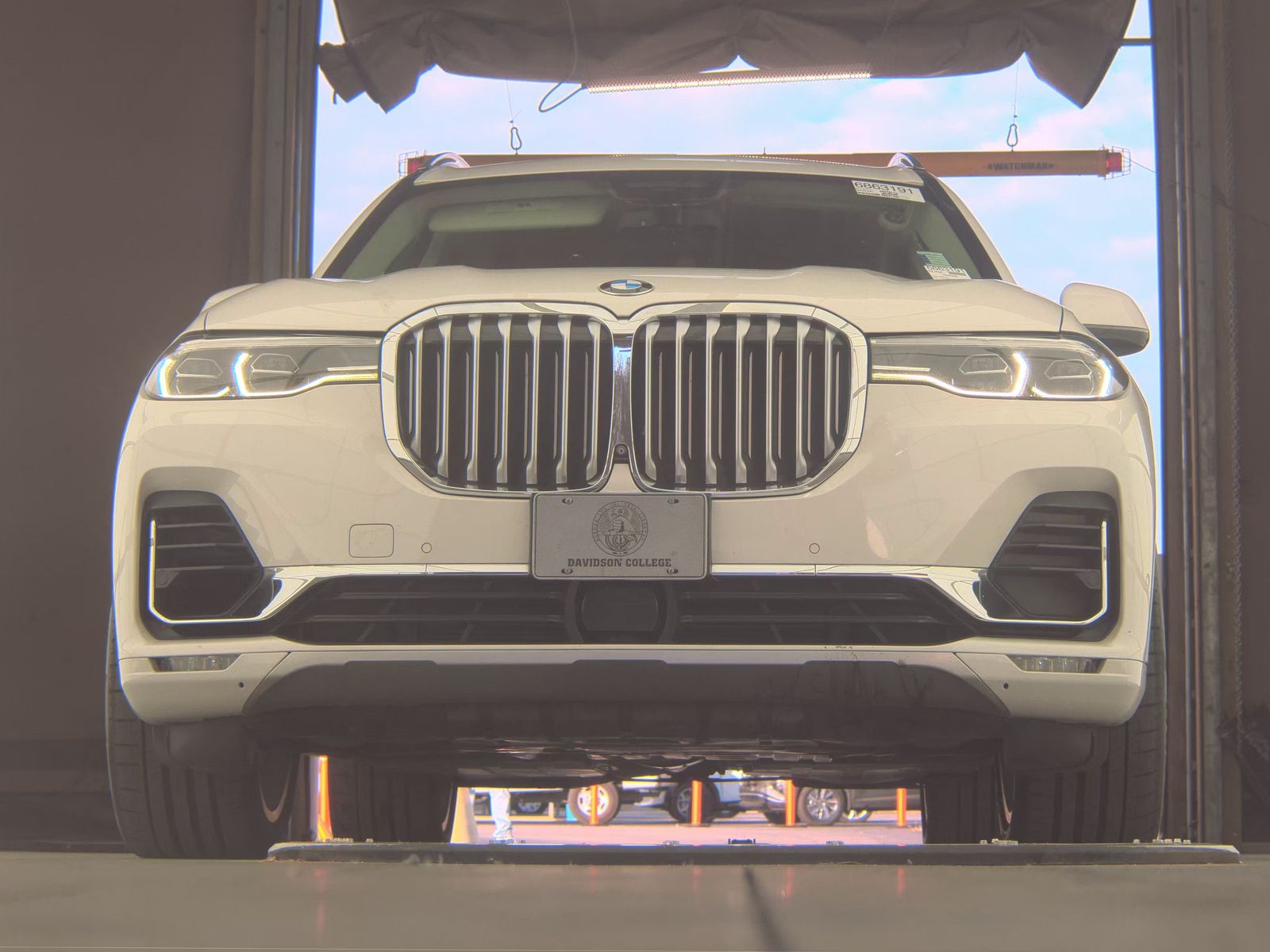 2020 BMW X7 xDrive40i AWD