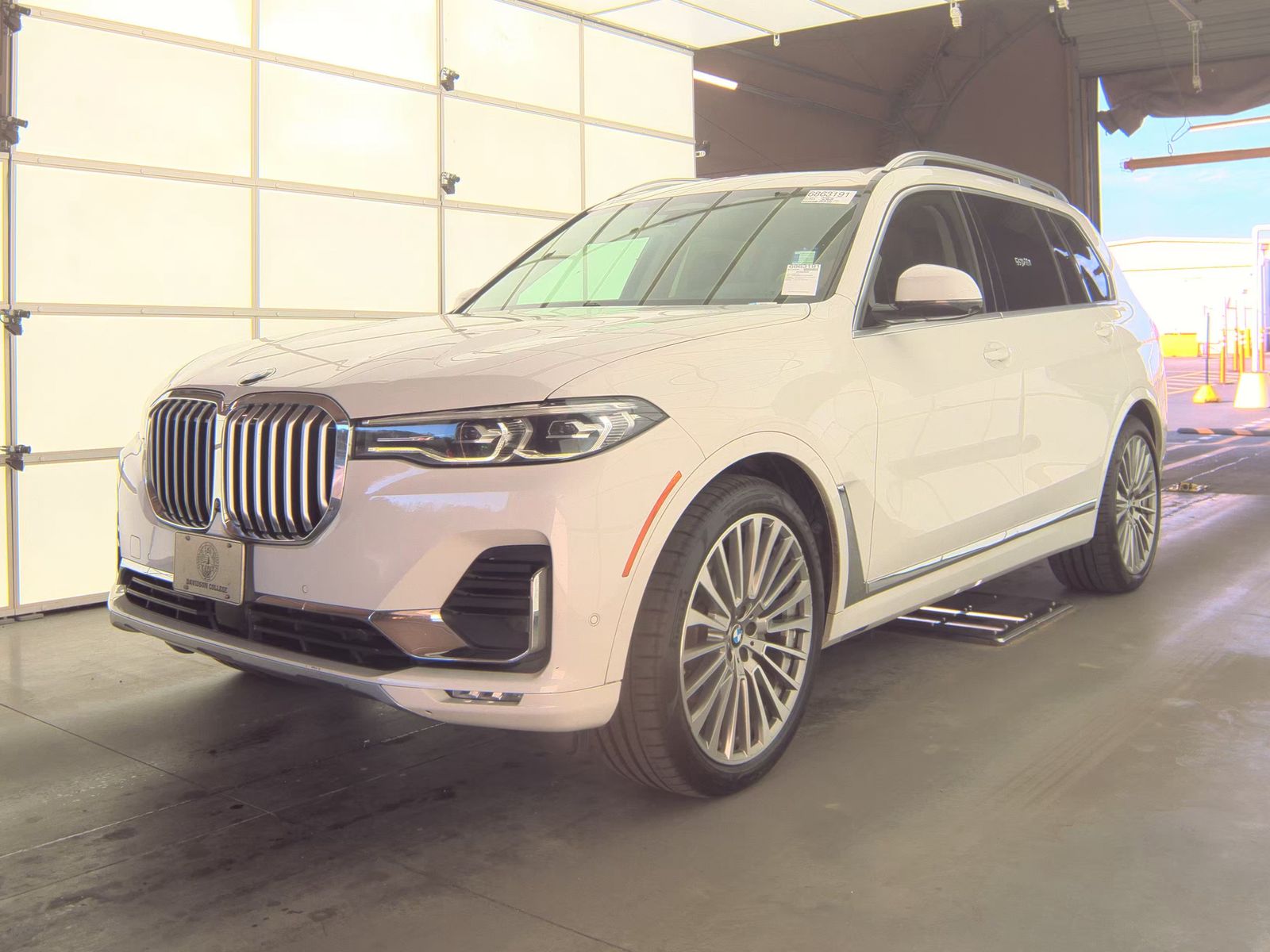 2020 BMW X7 xDrive40i AWD