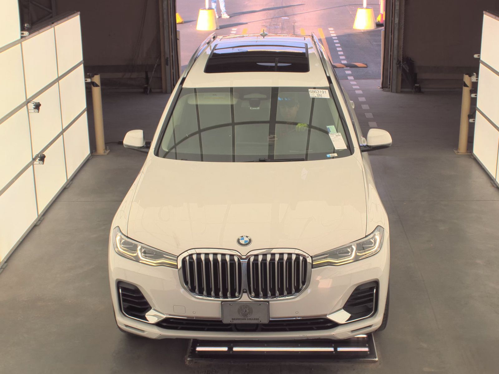 2020 BMW X7 xDrive40i AWD