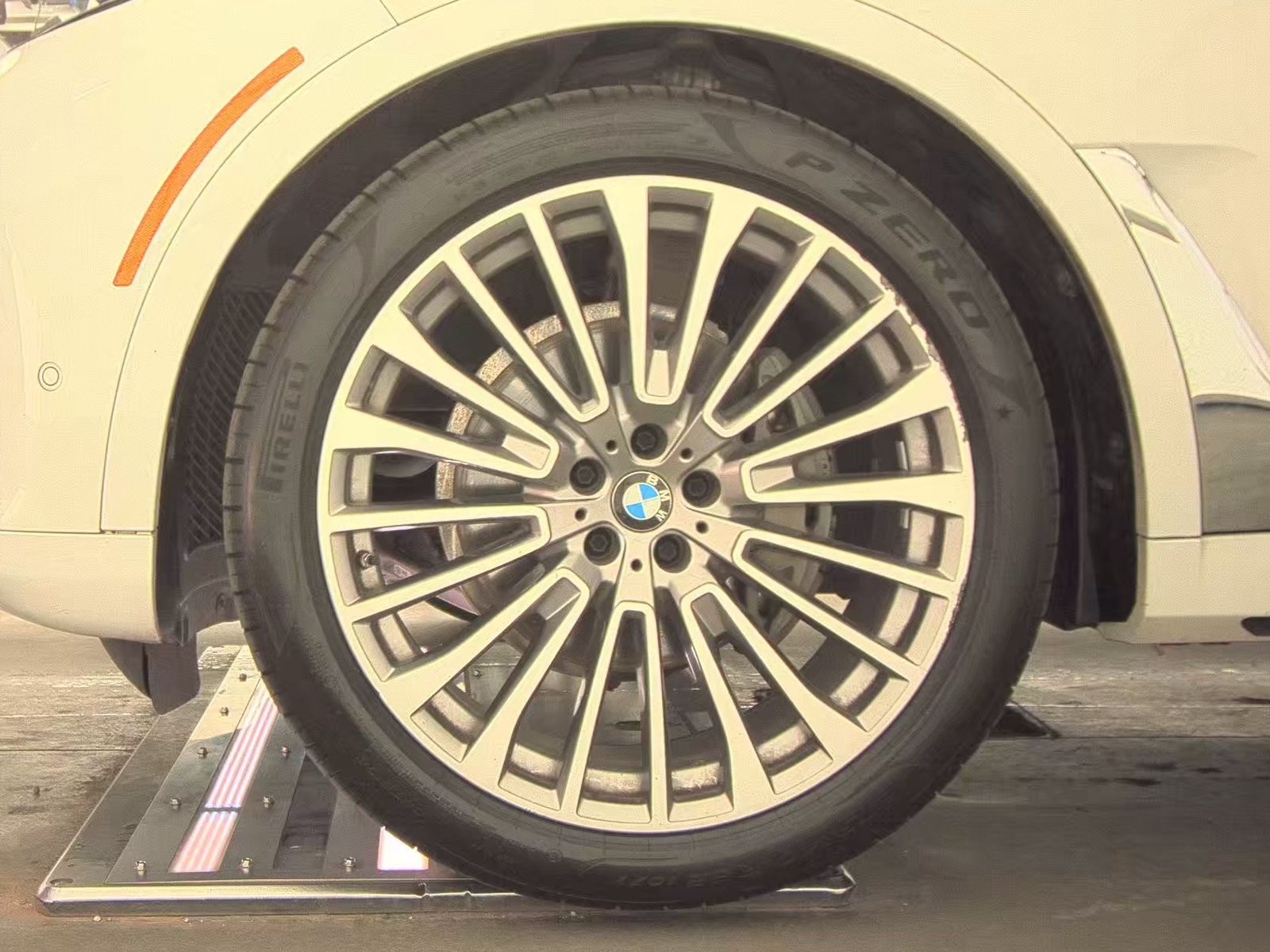 2020 BMW X7 xDrive40i AWD