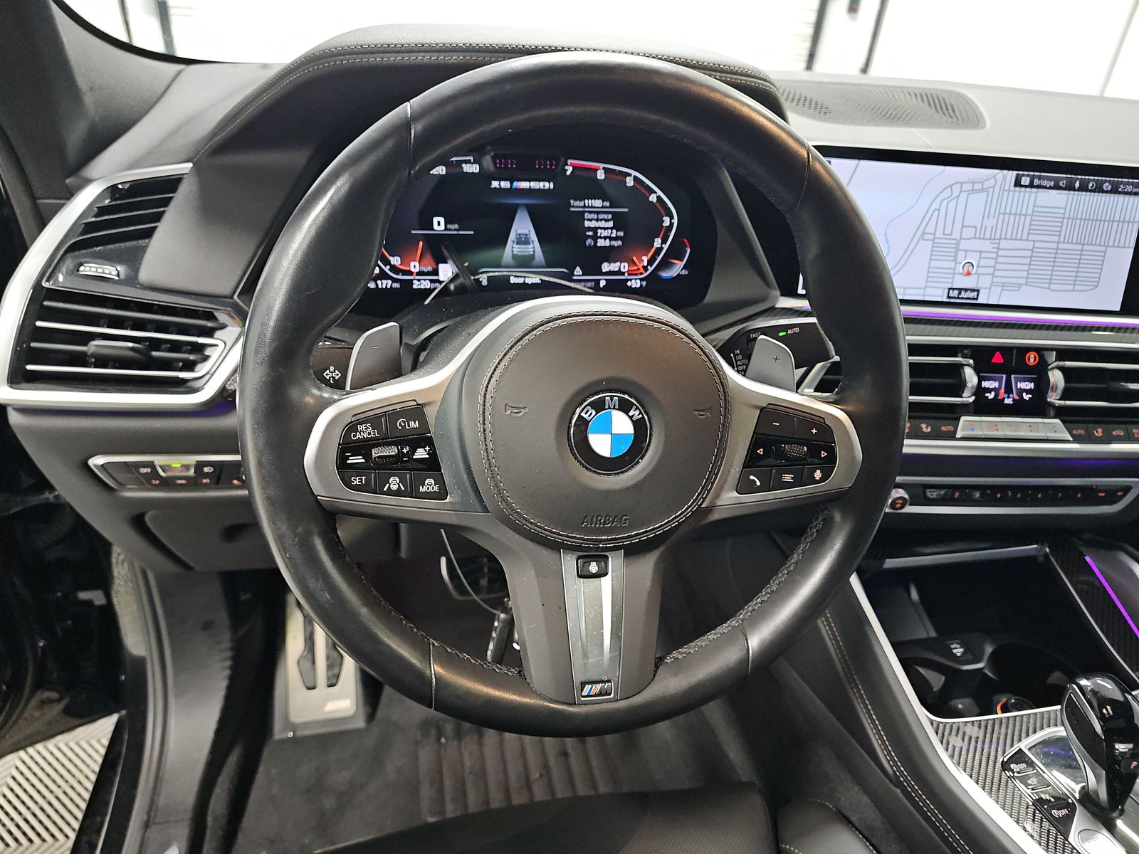 2023 BMW X6 M50i AWD