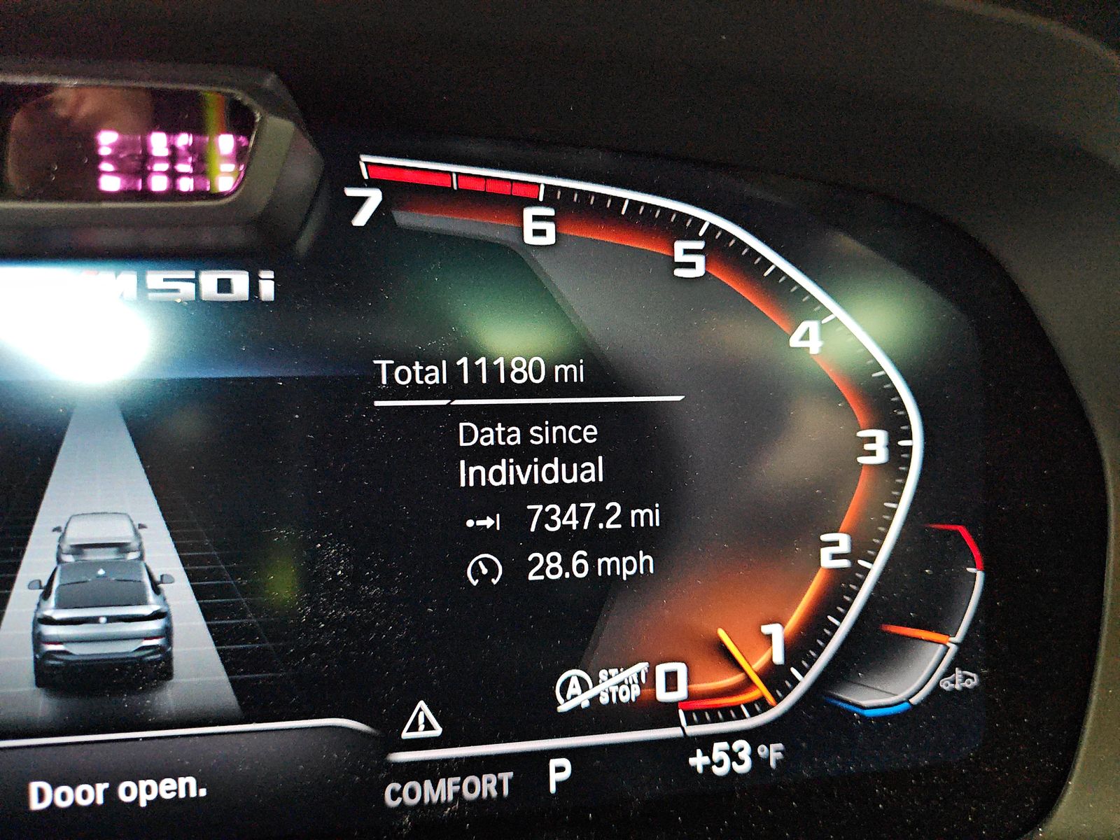 2023 BMW X6 M50i AWD