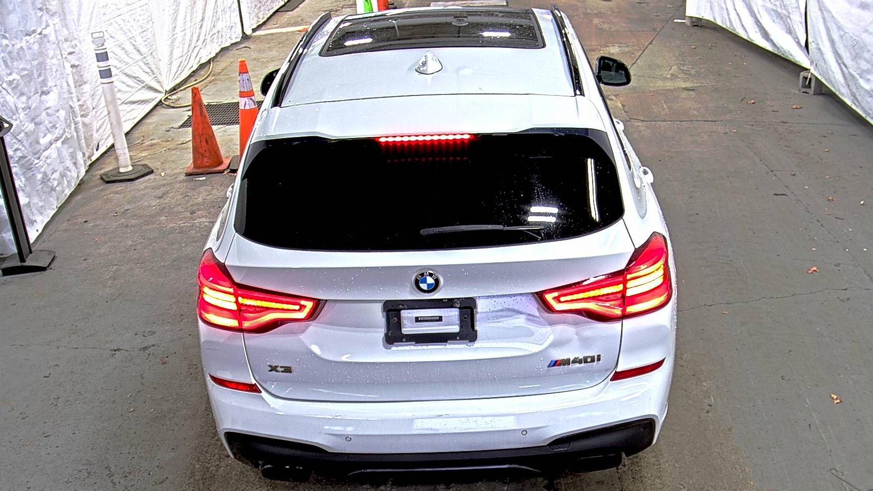 2019 BMW X3 M40i AWD