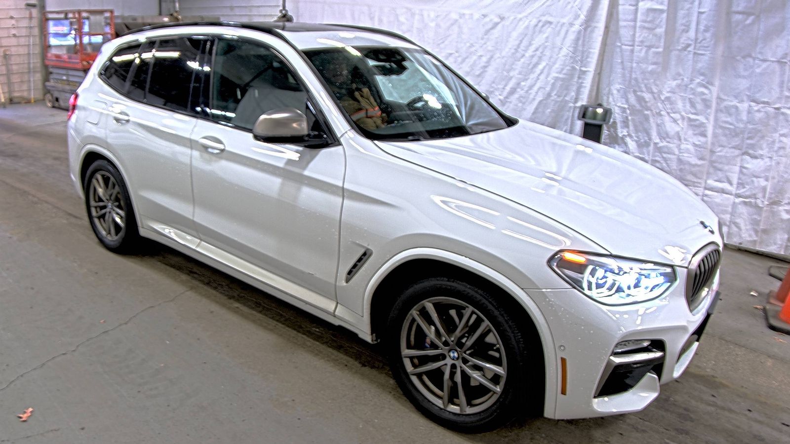 2019 BMW X3 M40i AWD