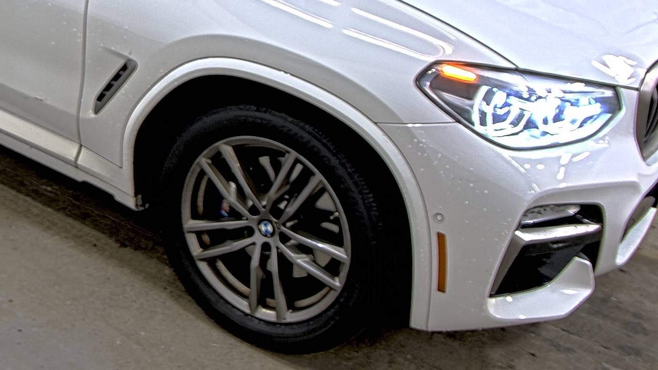 2019 BMW X3 M40i AWD