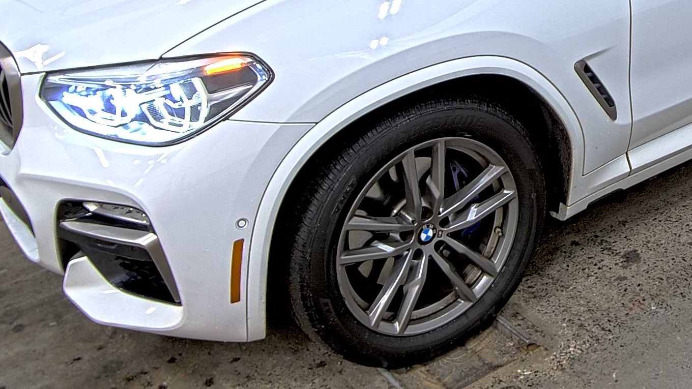 2019 BMW X3 M40i AWD