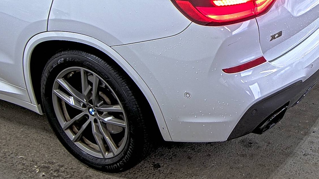 2019 BMW X3 M40i AWD