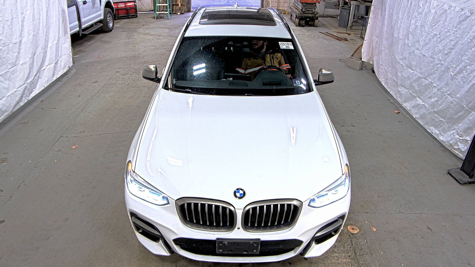 2019 BMW X3 M40i AWD