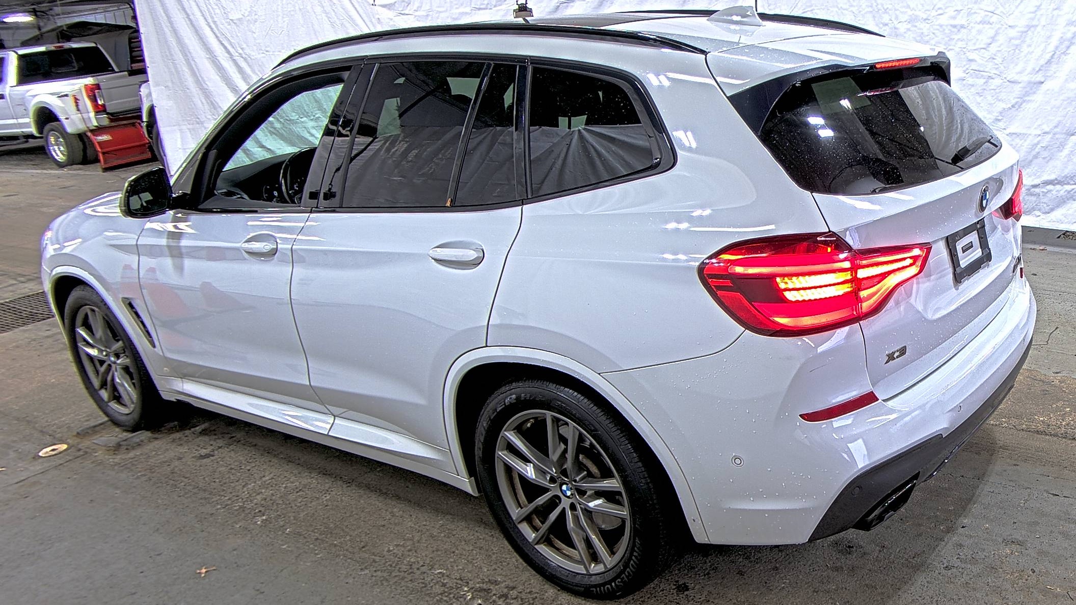 2019 BMW X3 M40i AWD