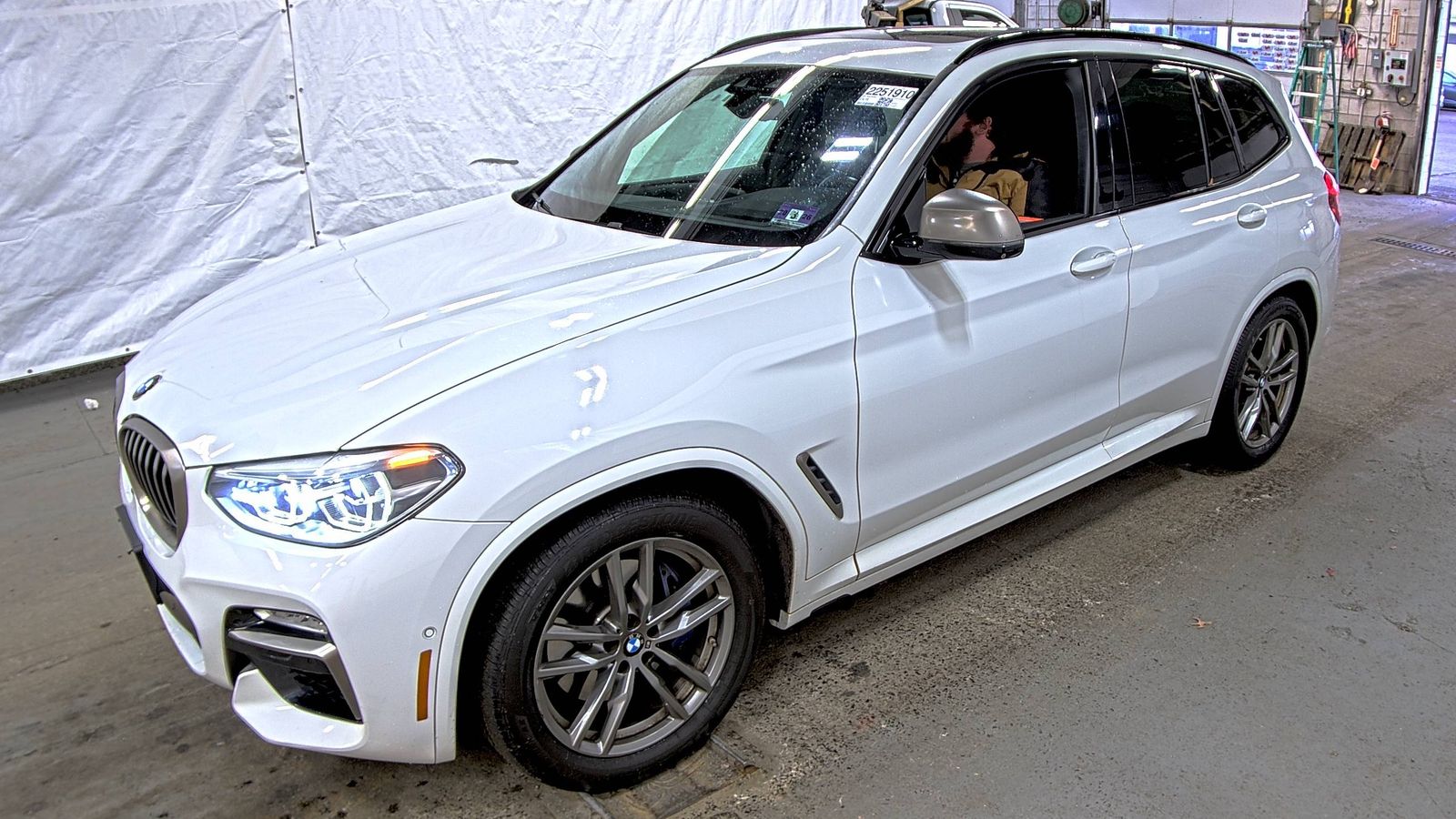 2019 BMW X3 M40i AWD