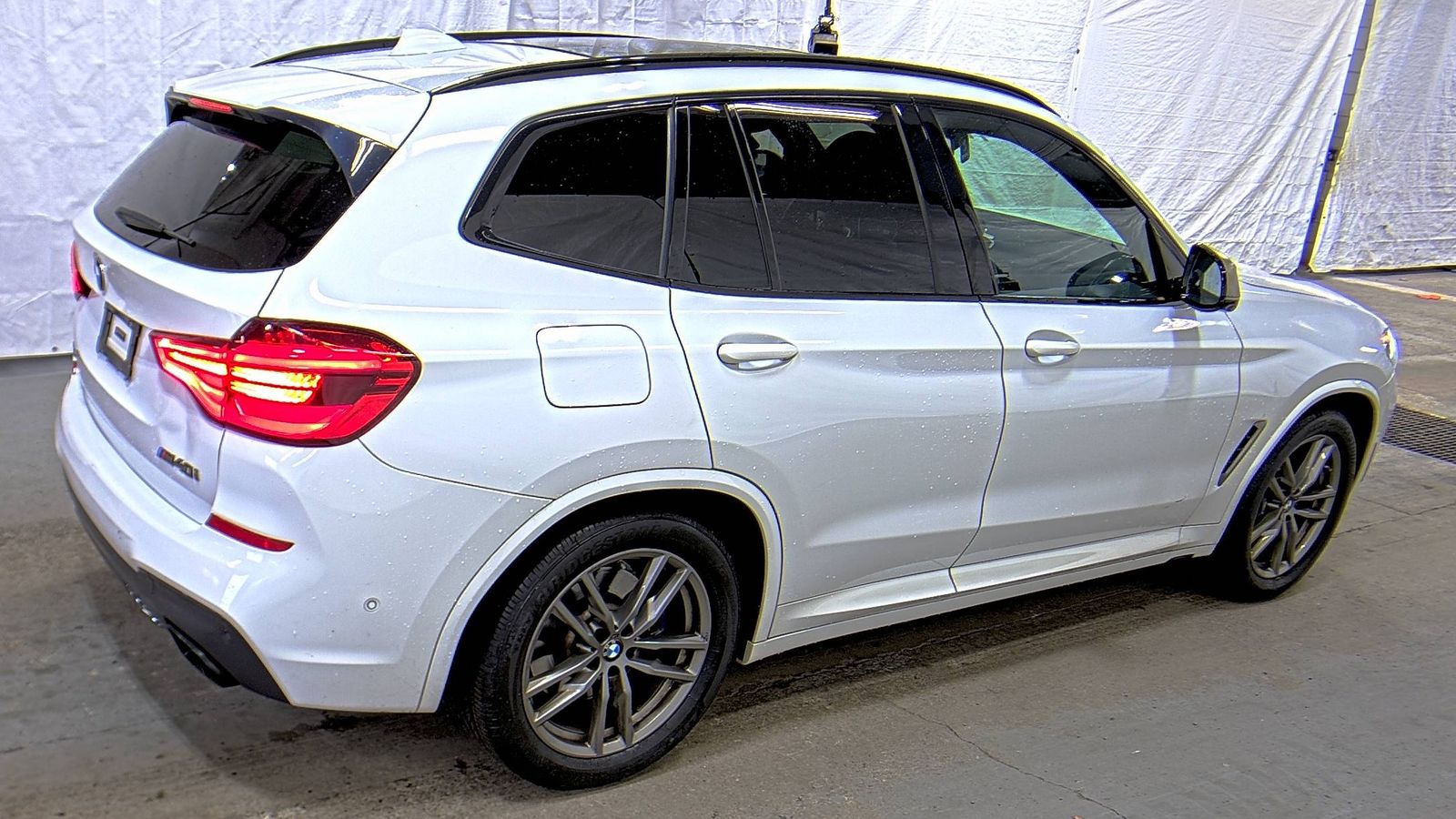 2019 BMW X3 M40i AWD